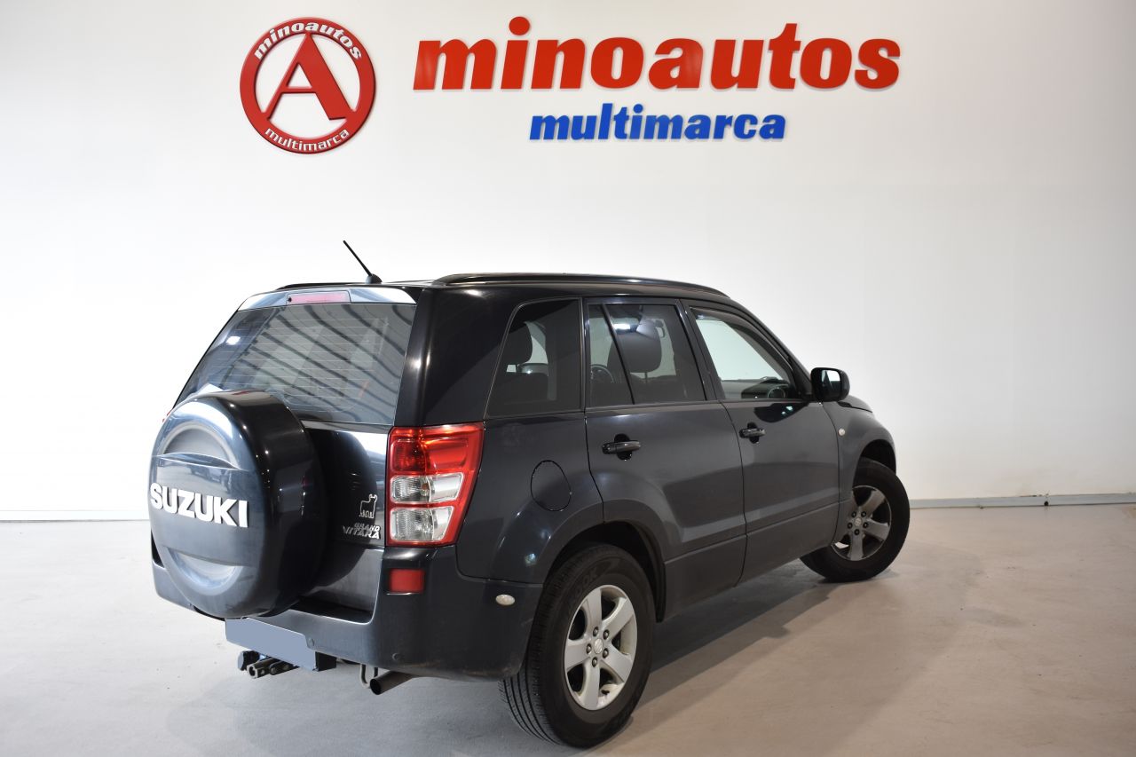 SUZUKI GRAND VITARA en Minoautos