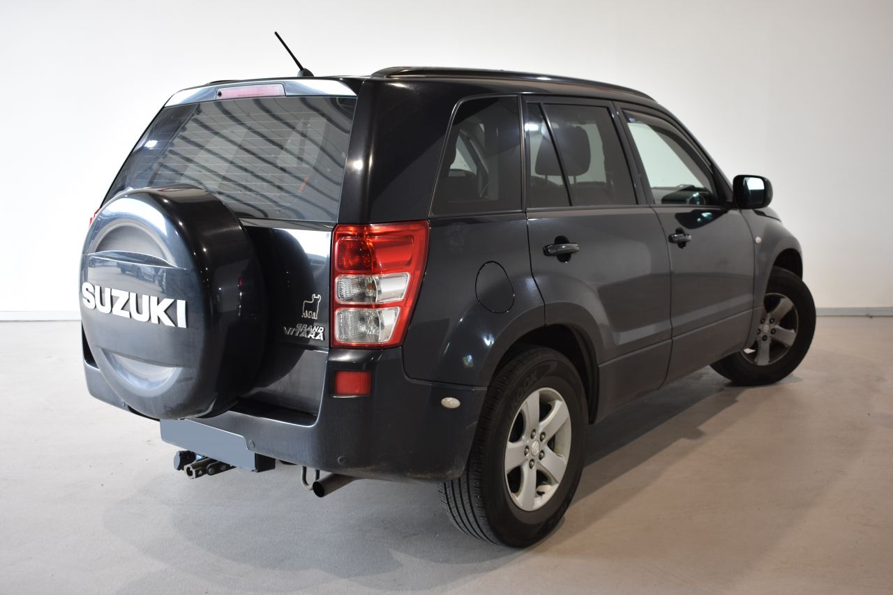 SUZUKI GRAND VITARA en Minoautos