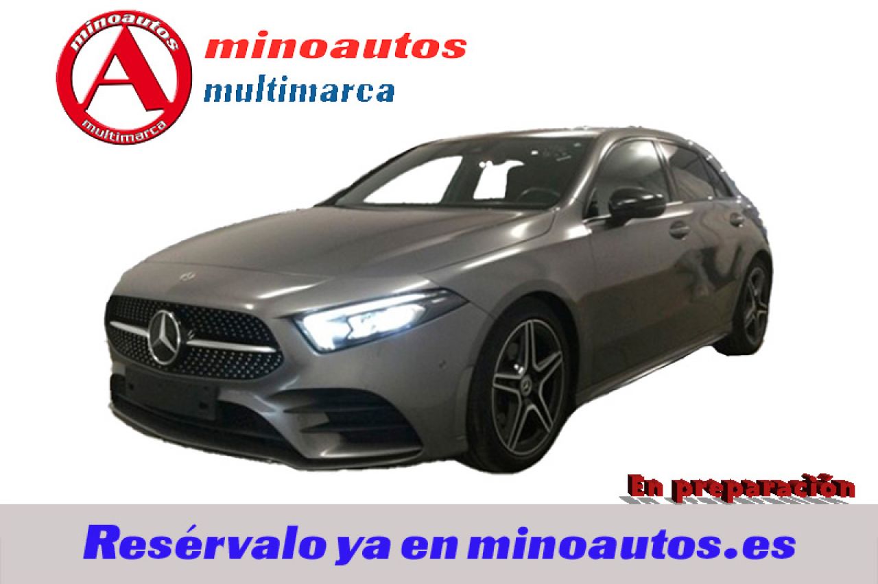 MERCEDES-BENZ CLASE A en Minoautos