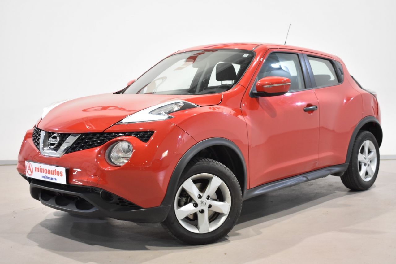 NISSAN JUKE en Minoautos