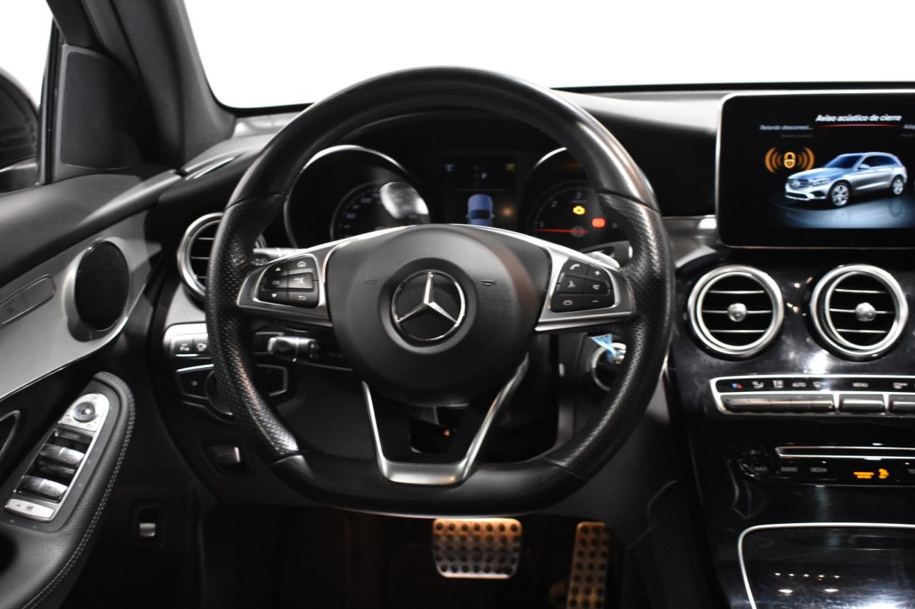 MERCEDES-BENZ CLASE GLC en Minoautos