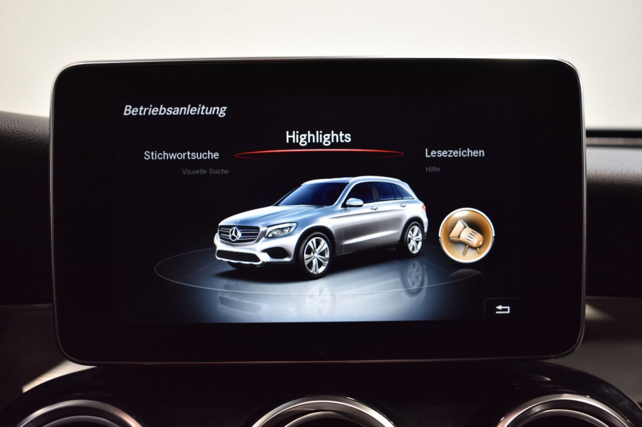 MERCEDES-BENZ CLASE GLC en Minoautos