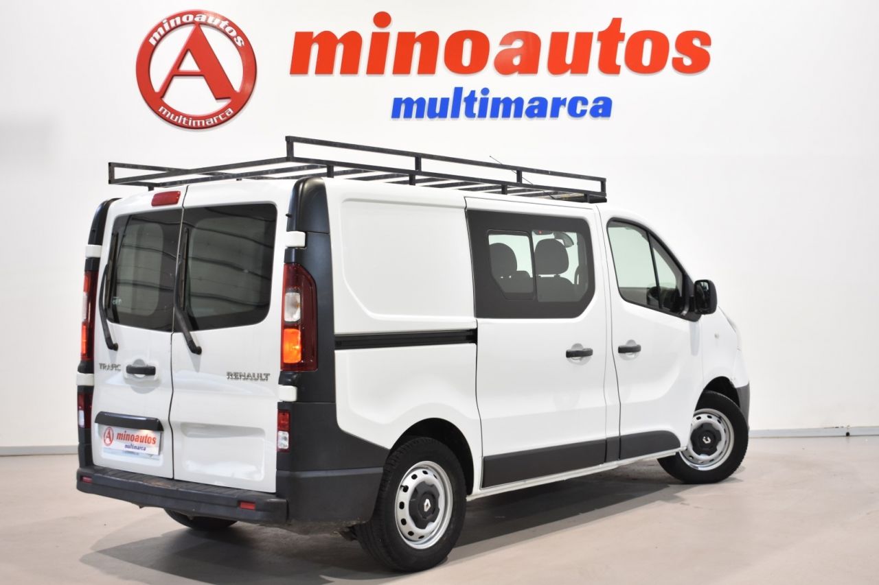 RENAULT TRAFIC en Minoautos