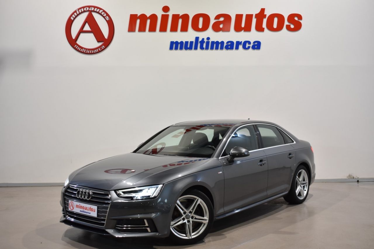 AUDI A4 en Minoautos