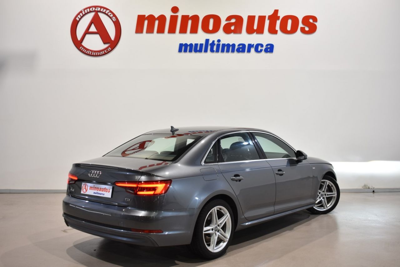 AUDI A4 en Minoautos