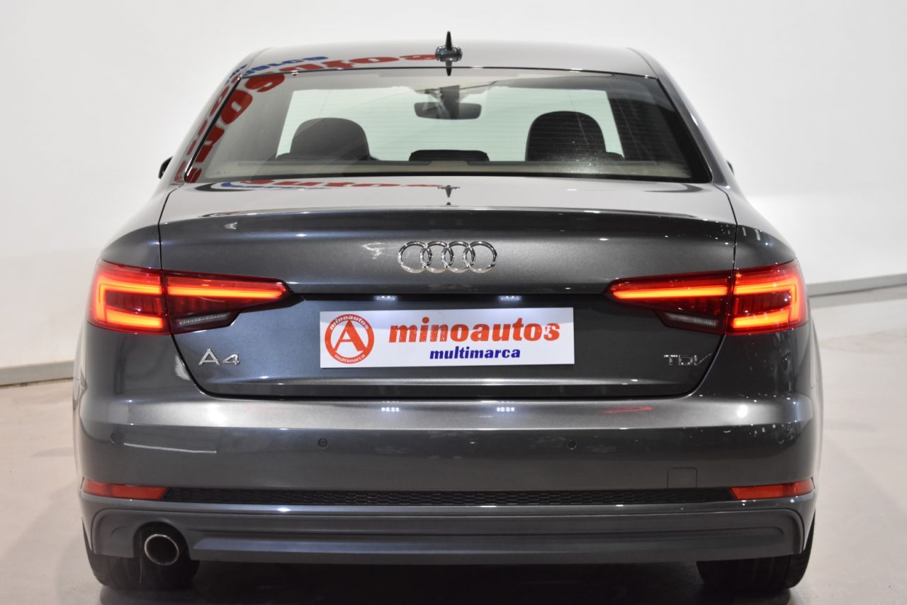 AUDI A4 en Minoautos