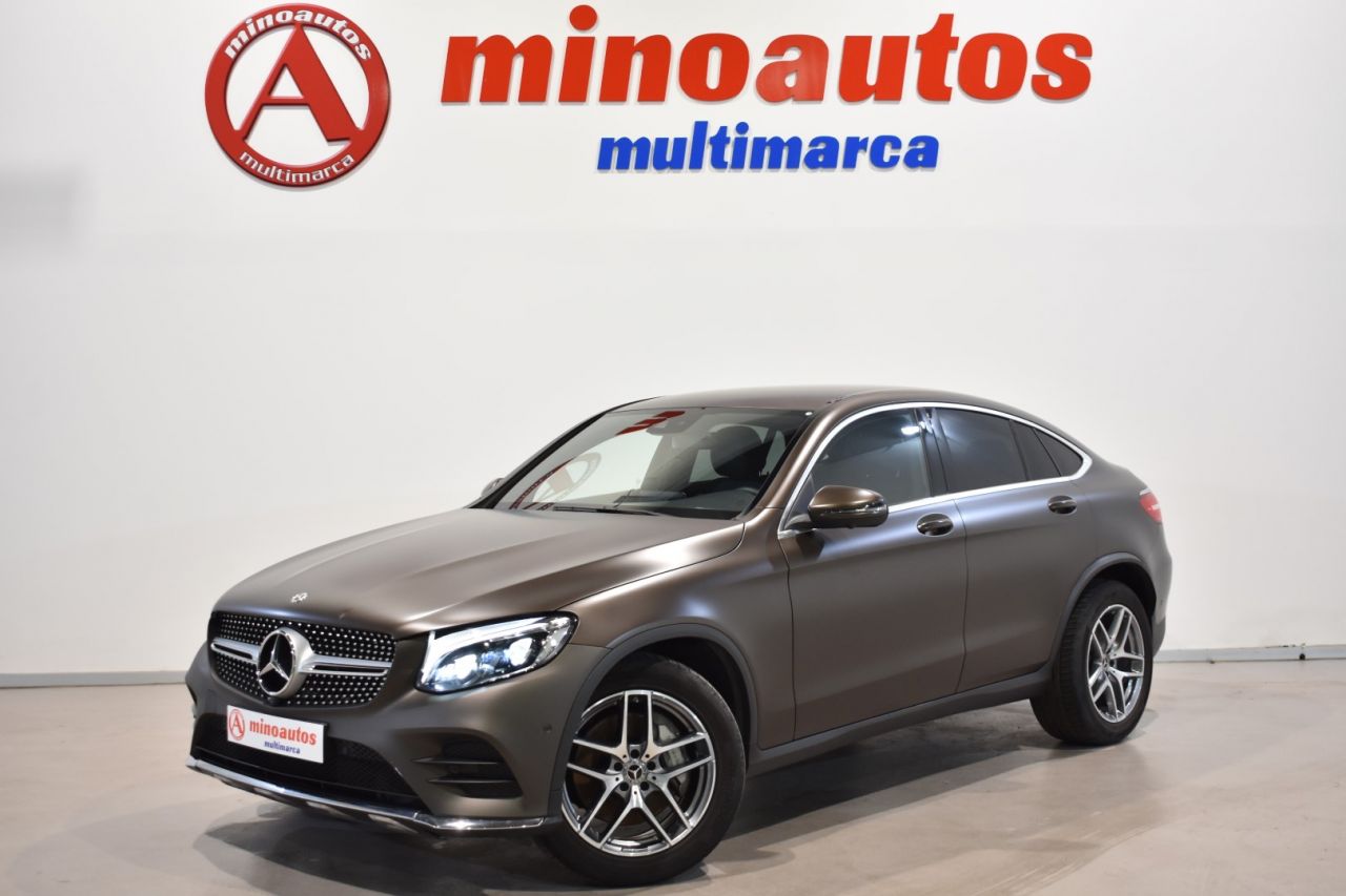 MERCEDES-BENZ CLASE GLC en Minoautos