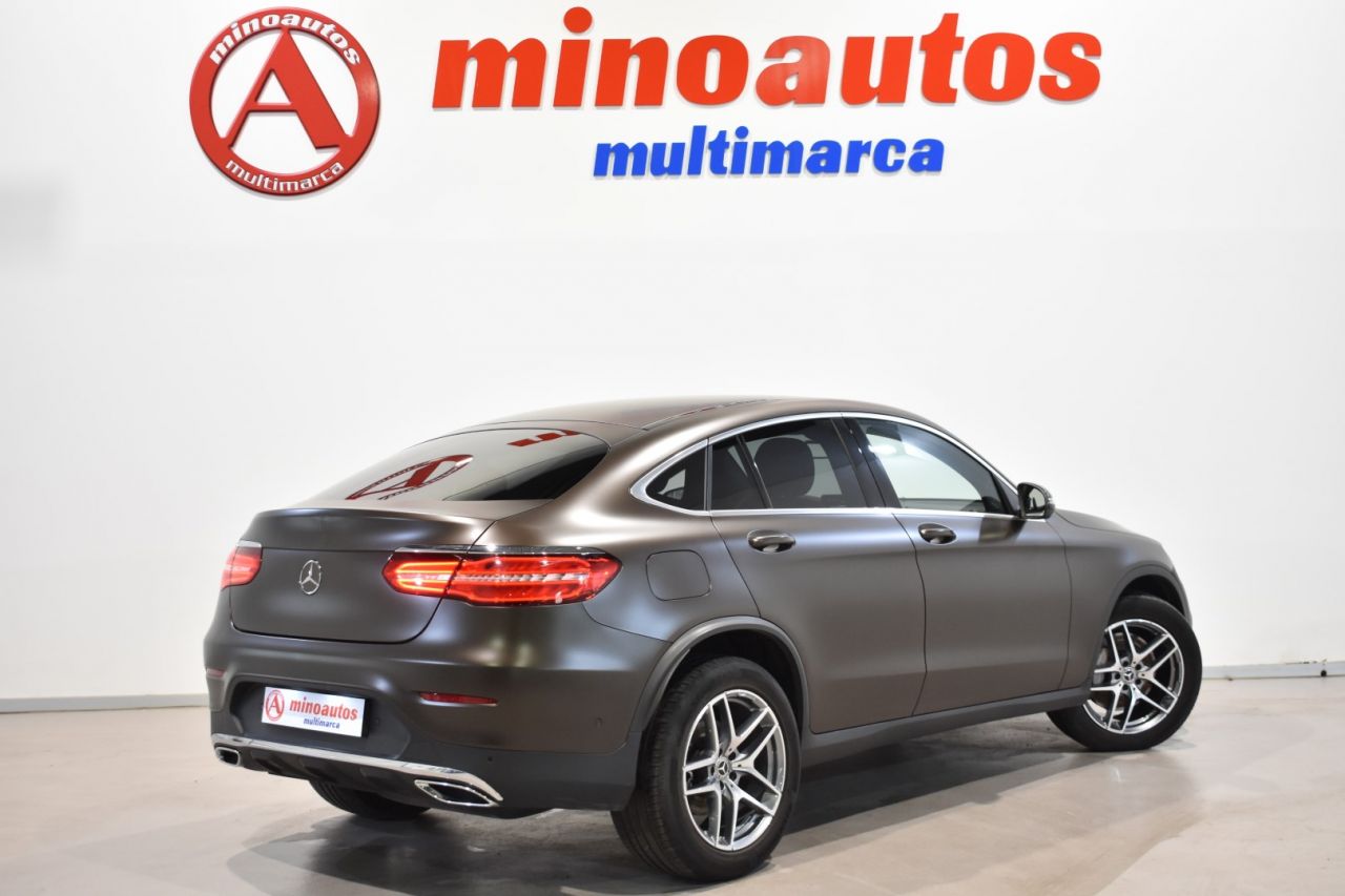 MERCEDES-BENZ CLASE GLC en Minoautos