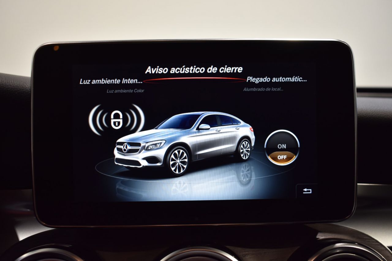 MERCEDES-BENZ CLASE GLC en Minoautos