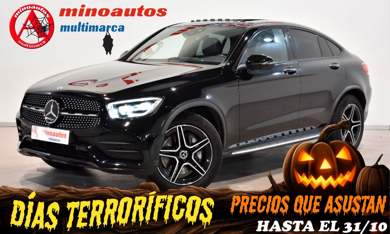 MERCEDES-BENZ CLASE GLC en Minoautos