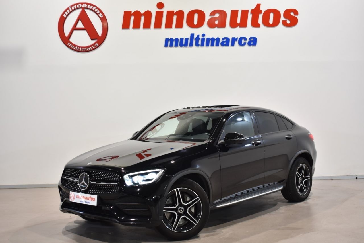 MERCEDES-BENZ CLASE GLC en Minoautos