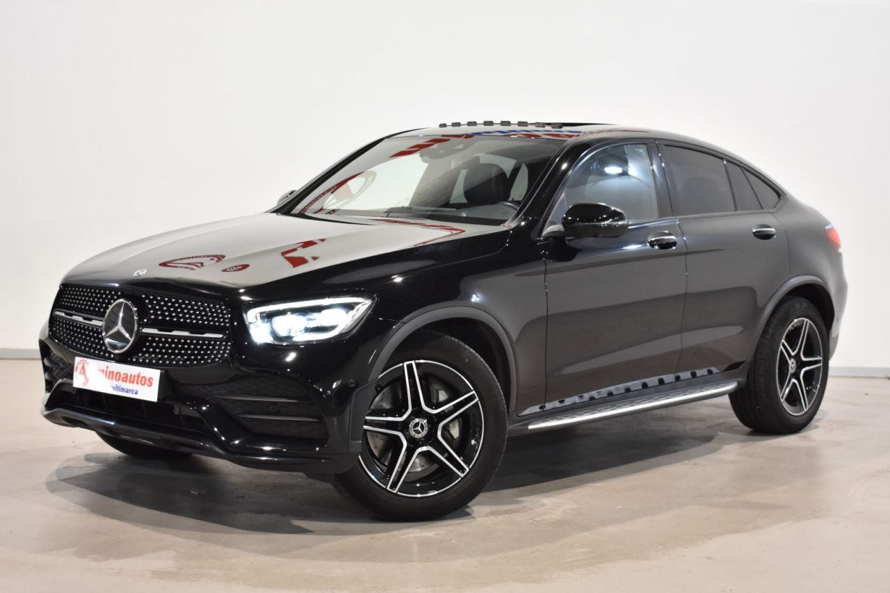 MERCEDES-BENZ CLASE GLC en Minoautos