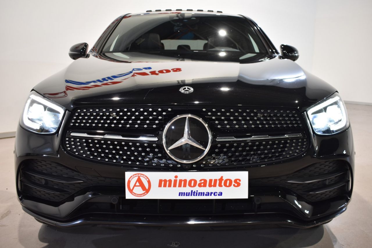 MERCEDES-BENZ CLASE GLC en Minoautos