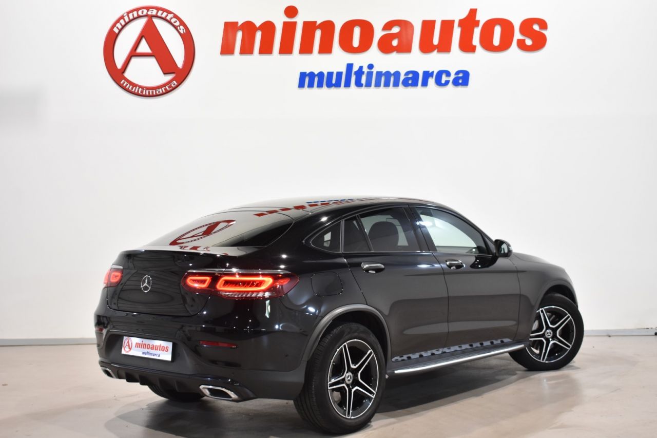 MERCEDES-BENZ CLASE GLC en Minoautos