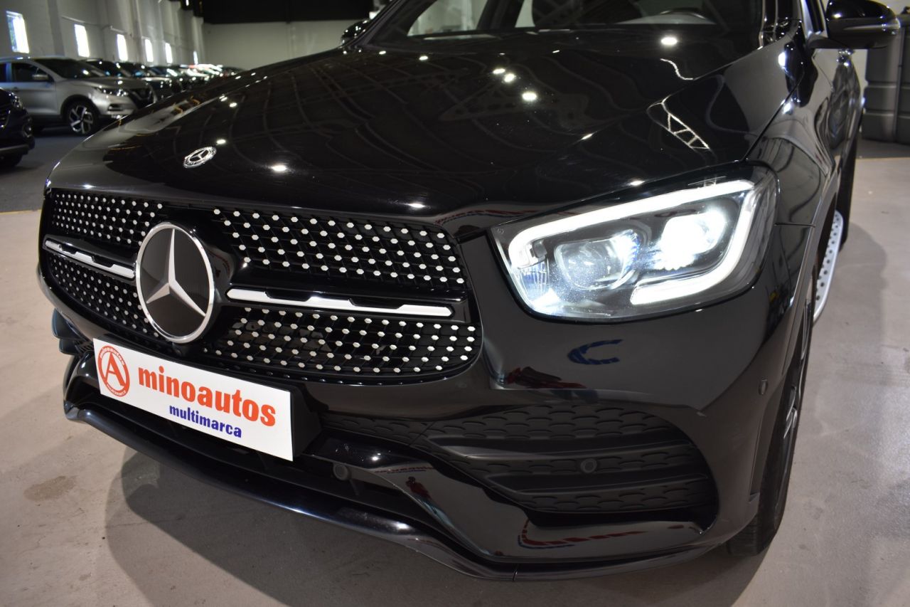 MERCEDES-BENZ CLASE GLC en Minoautos