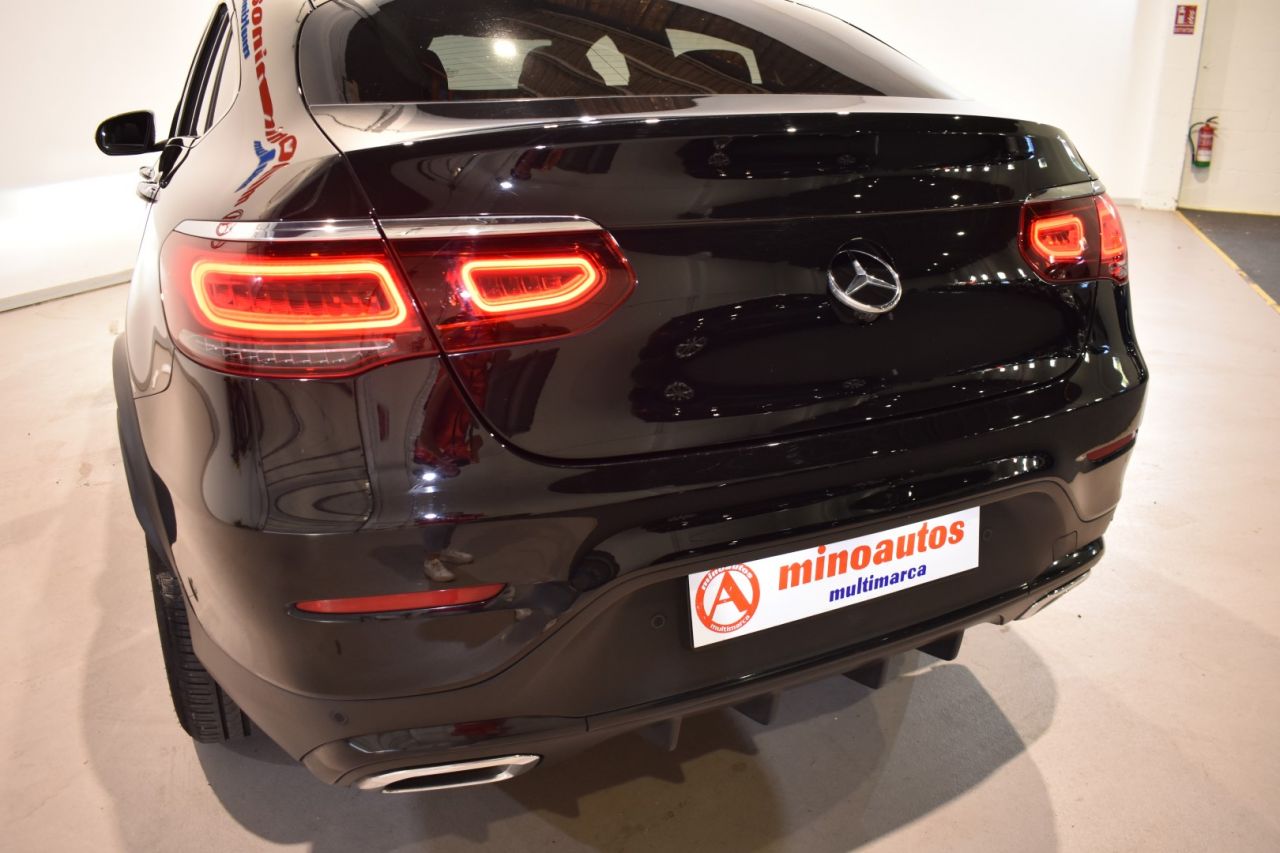 MERCEDES-BENZ CLASE GLC en Minoautos