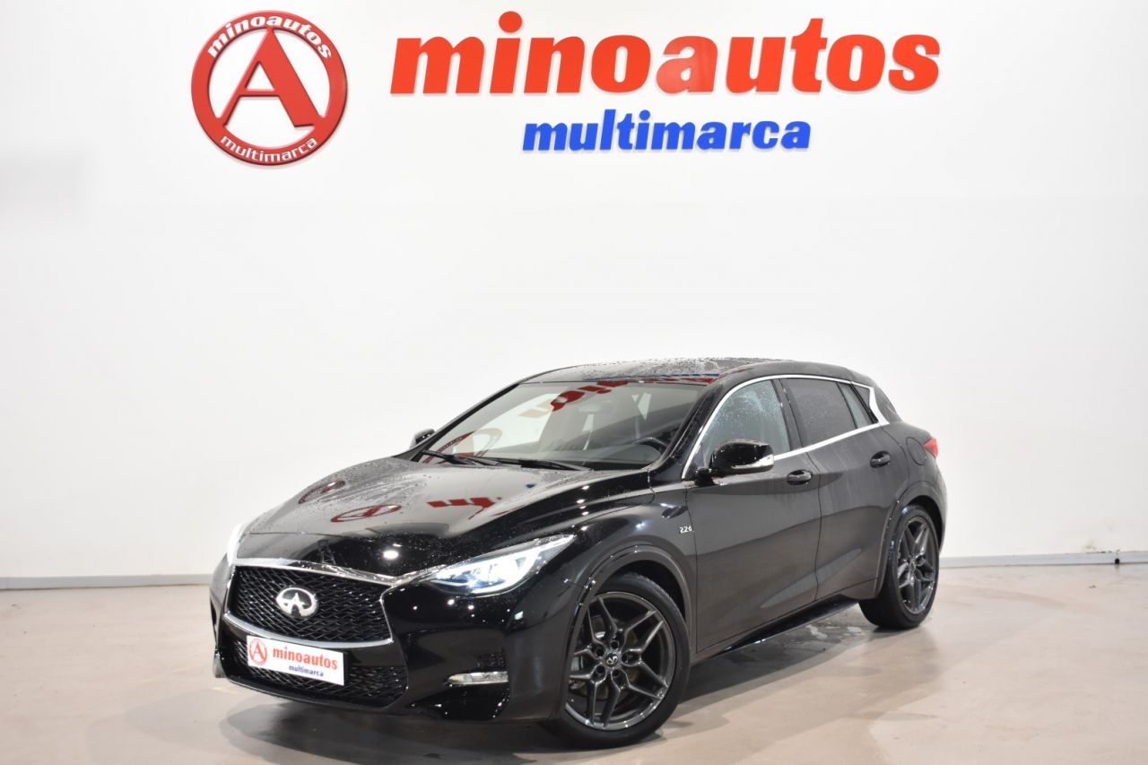 INFINITI Q30S en Minoautos