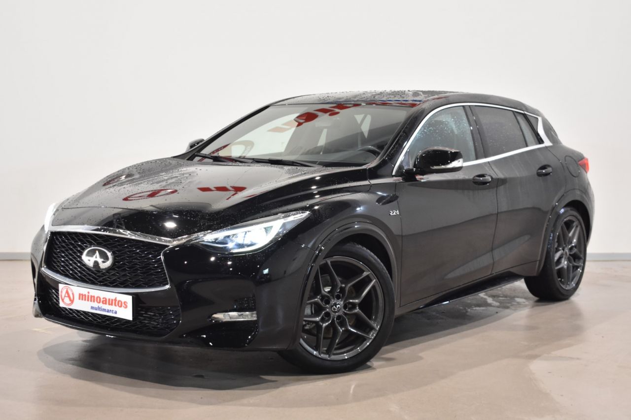 INFINITI Q30S en Minoautos