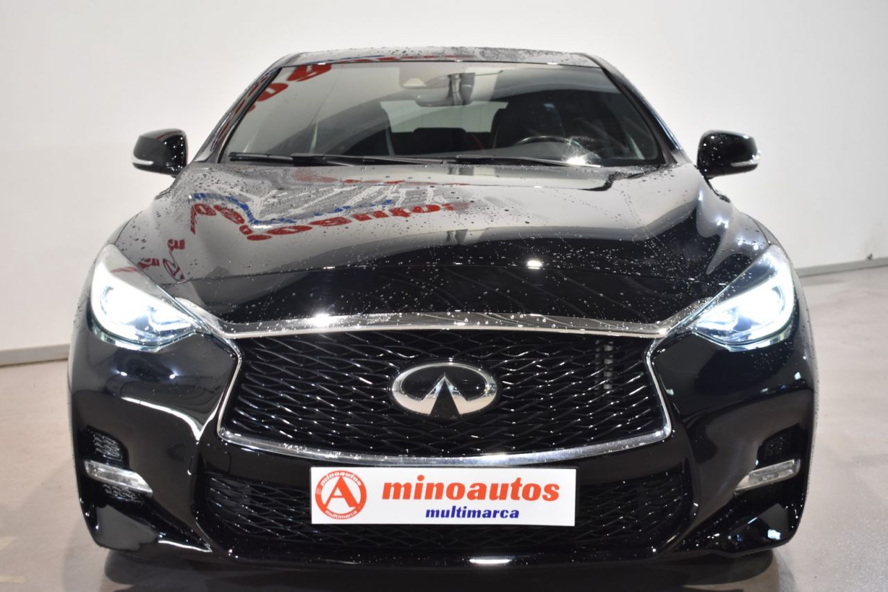 INFINITI Q30S en Minoautos