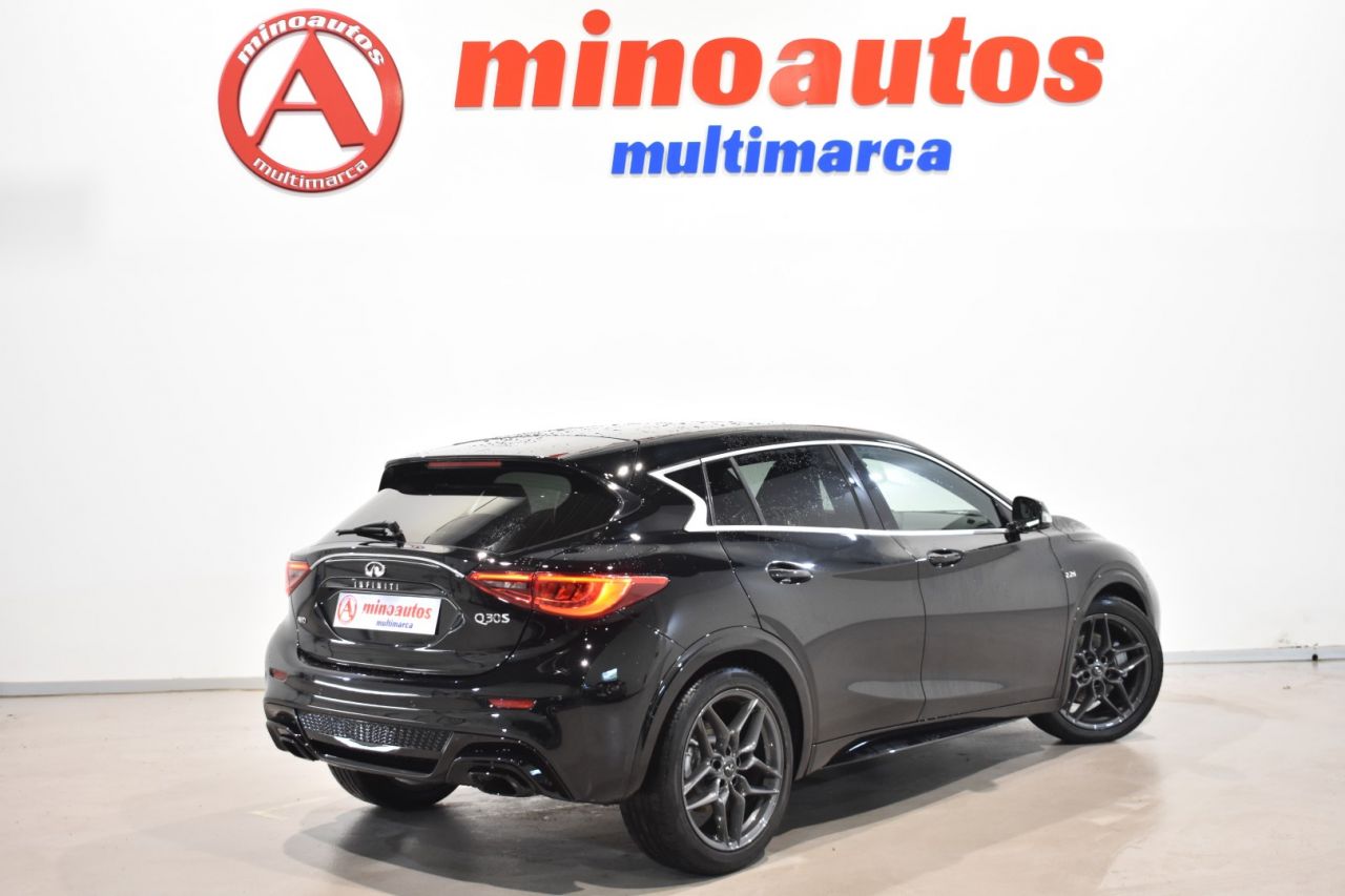 INFINITI Q30S en Minoautos