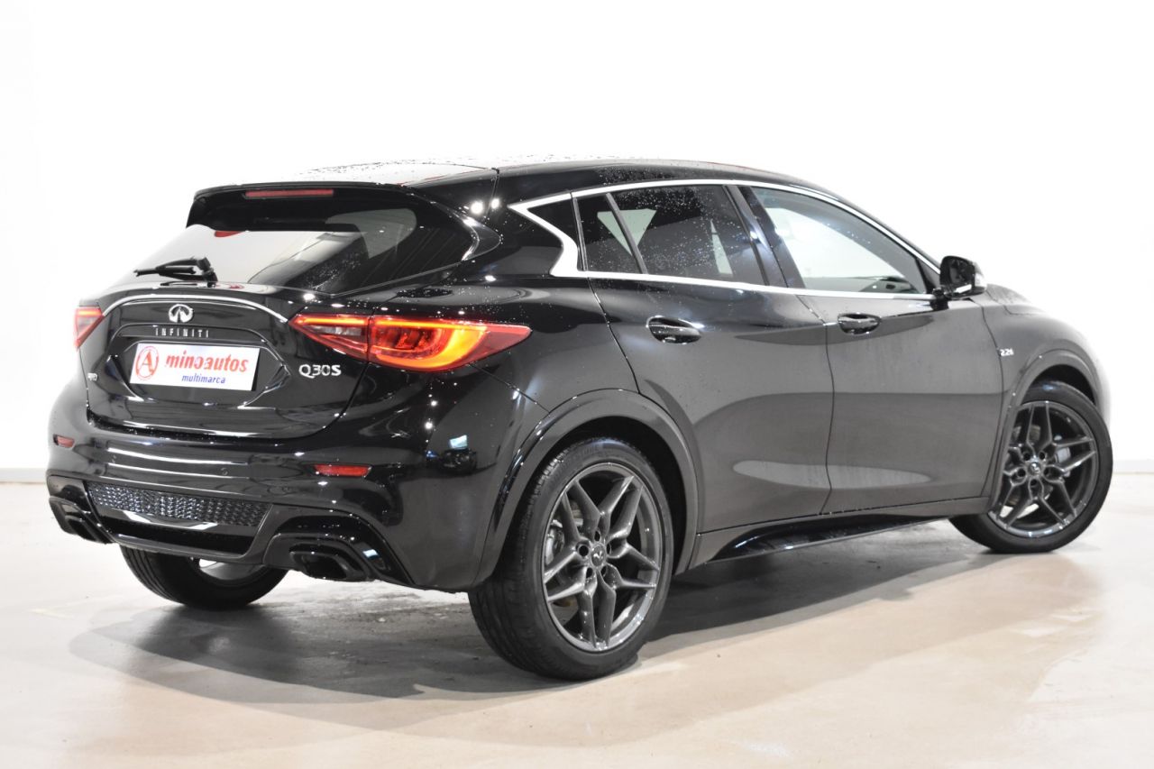 INFINITI Q30S en Minoautos