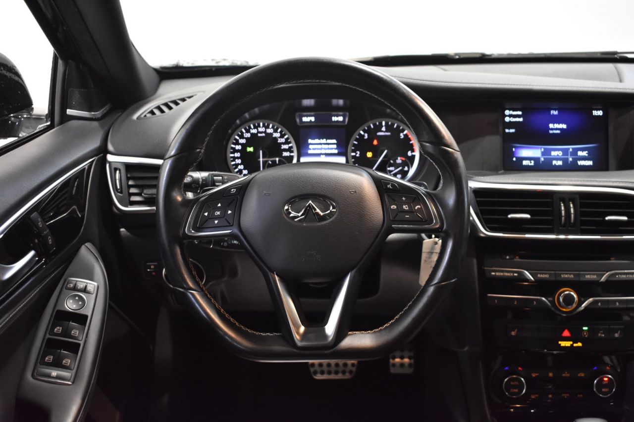 INFINITI Q30S en Minoautos