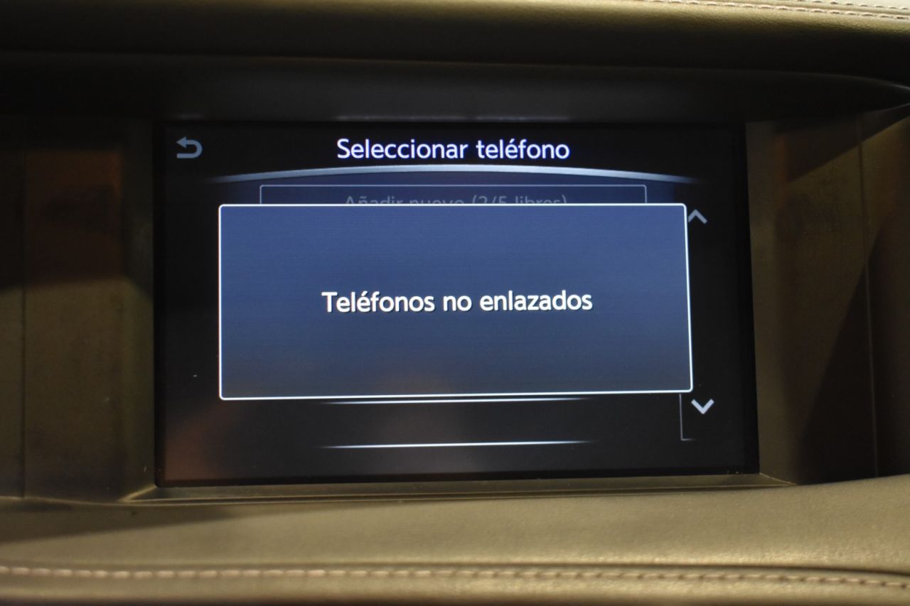 INFINITI Q30S en Minoautos