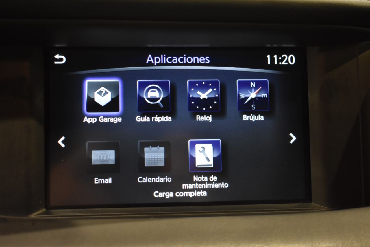 INFINITI Q30S en Minoautos