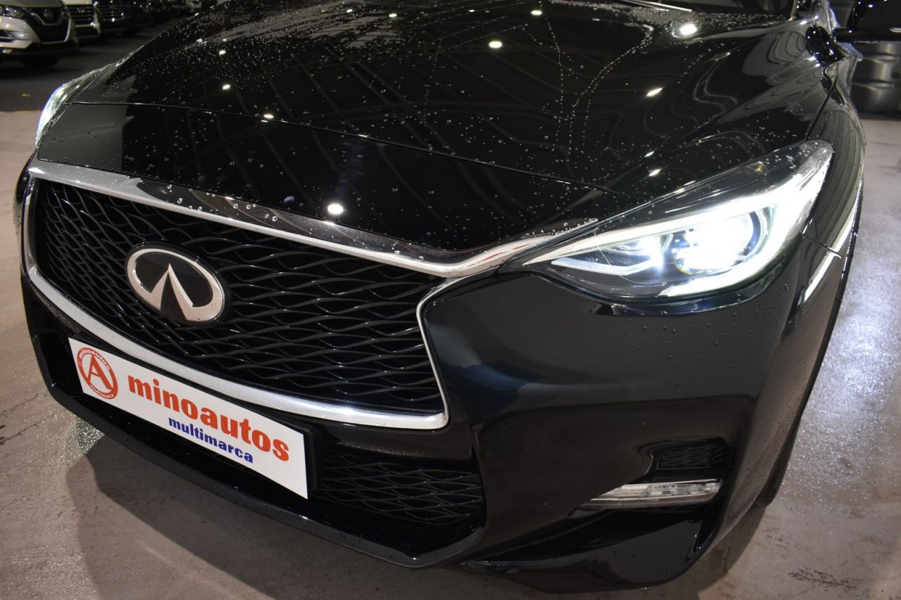 INFINITI Q30S en Minoautos