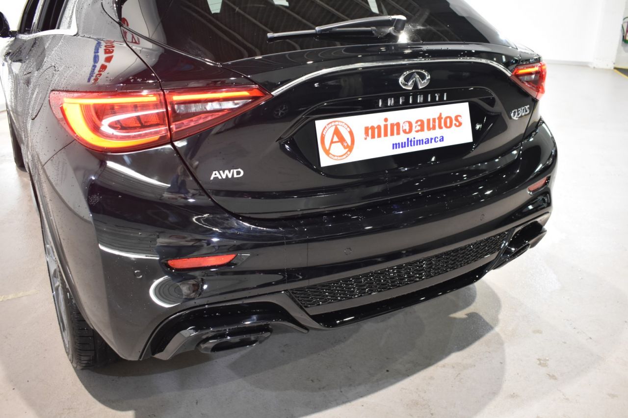 INFINITI Q30S en Minoautos