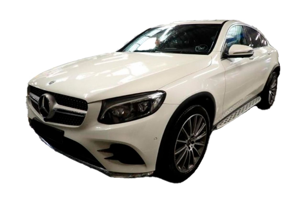 MERCEDES-BENZ CLASE GLC en Minoautos