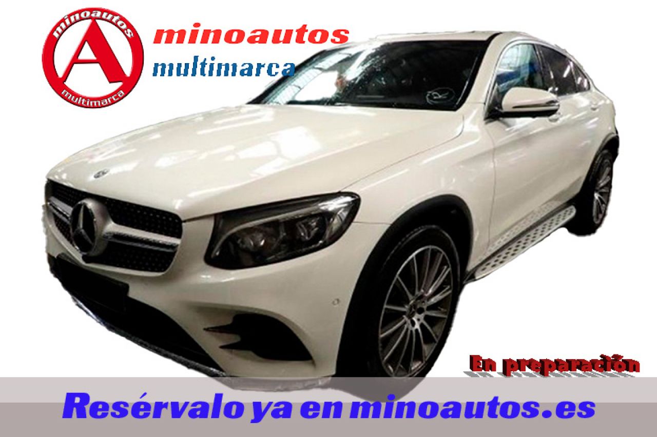 MERCEDES-BENZ CLASE GLC en Minoautos