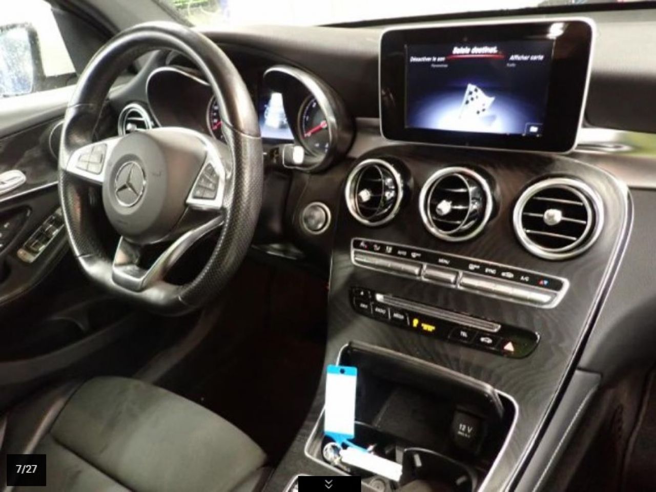 MERCEDES-BENZ CLASE GLC en Minoautos