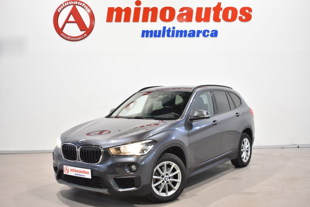 BMW X1 en Minoautos