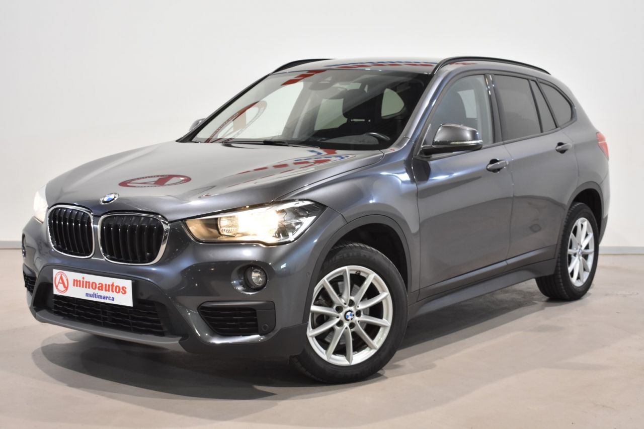 BMW X1 en Minoautos