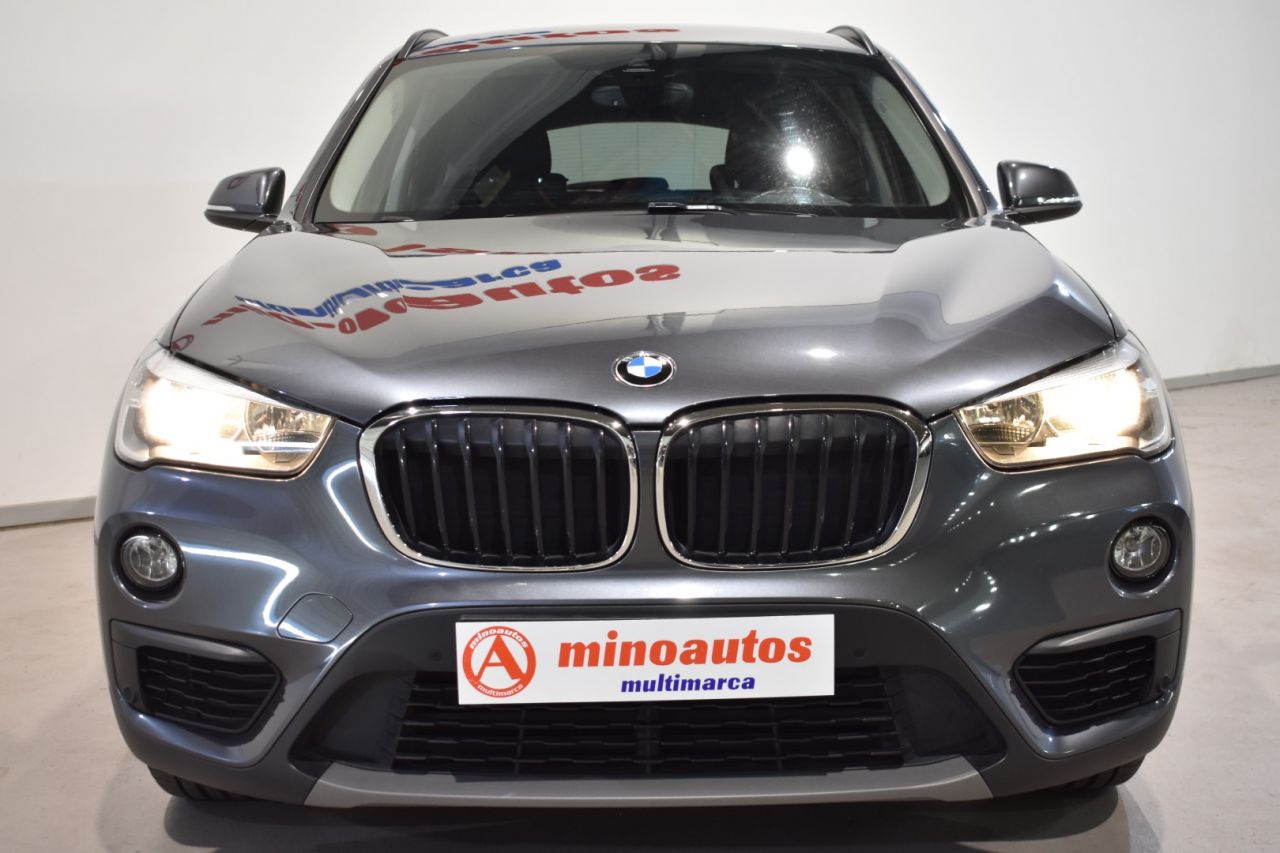 BMW X1 en Minoautos