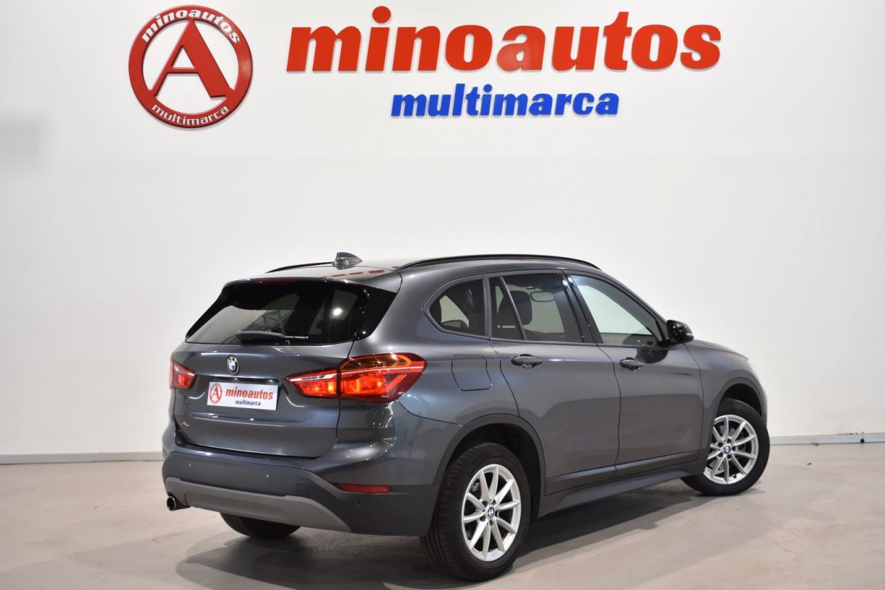 BMW X1 en Minoautos