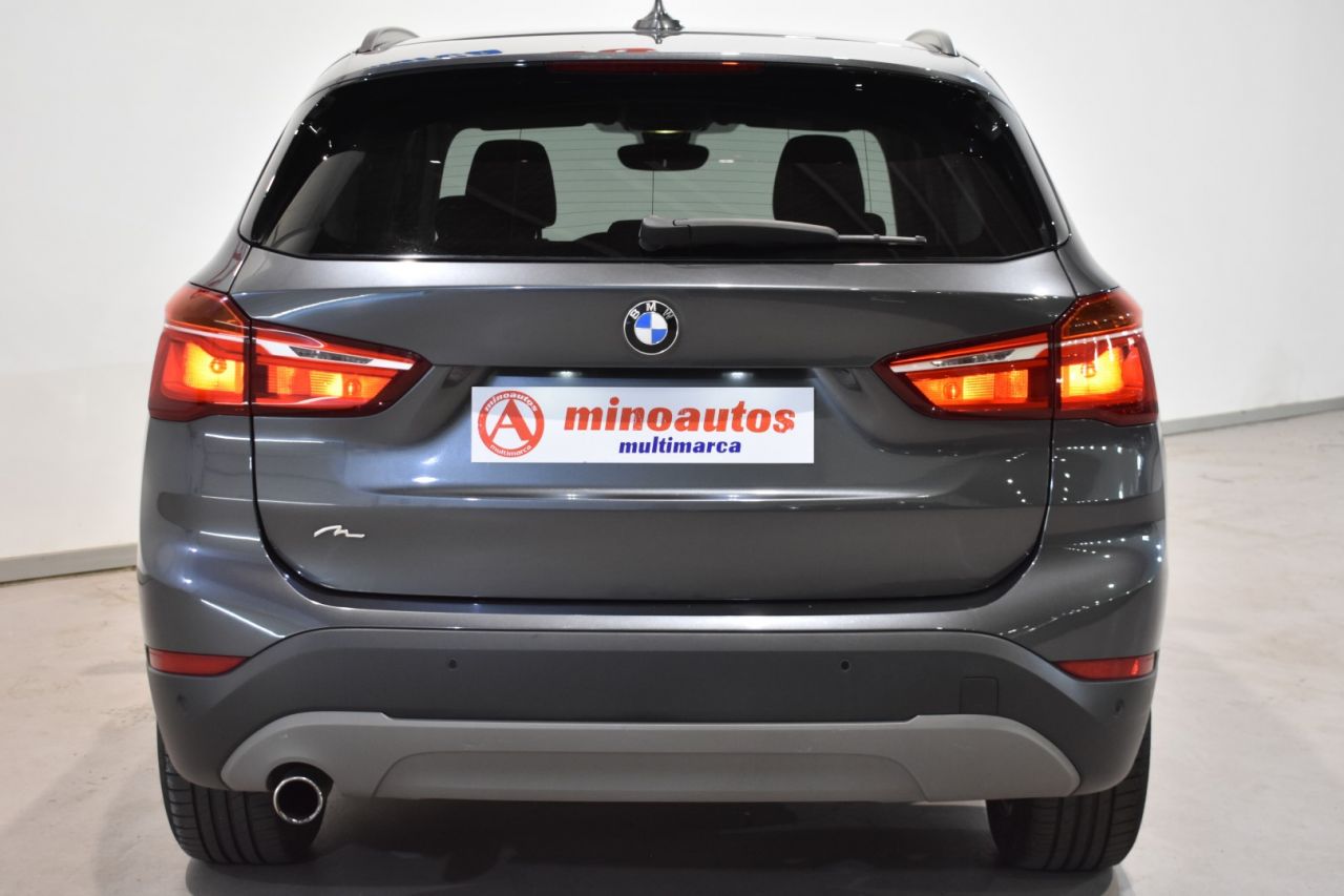 BMW X1 en Minoautos