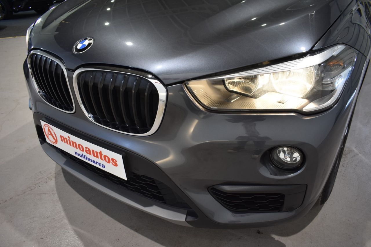 BMW X1 en Minoautos