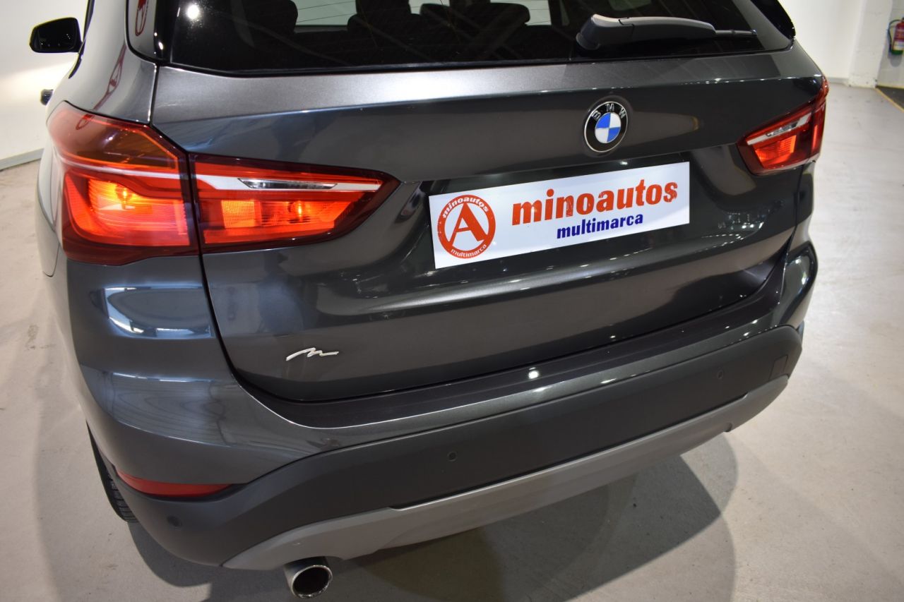 BMW X1 en Minoautos