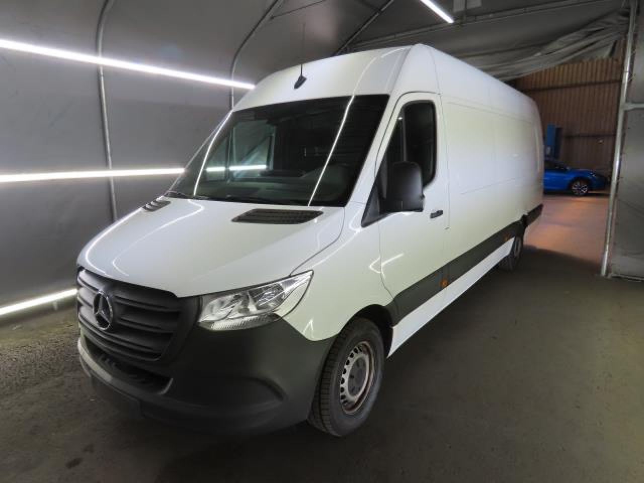 MERCEDES-BENZ SPRINTER en Minoautos