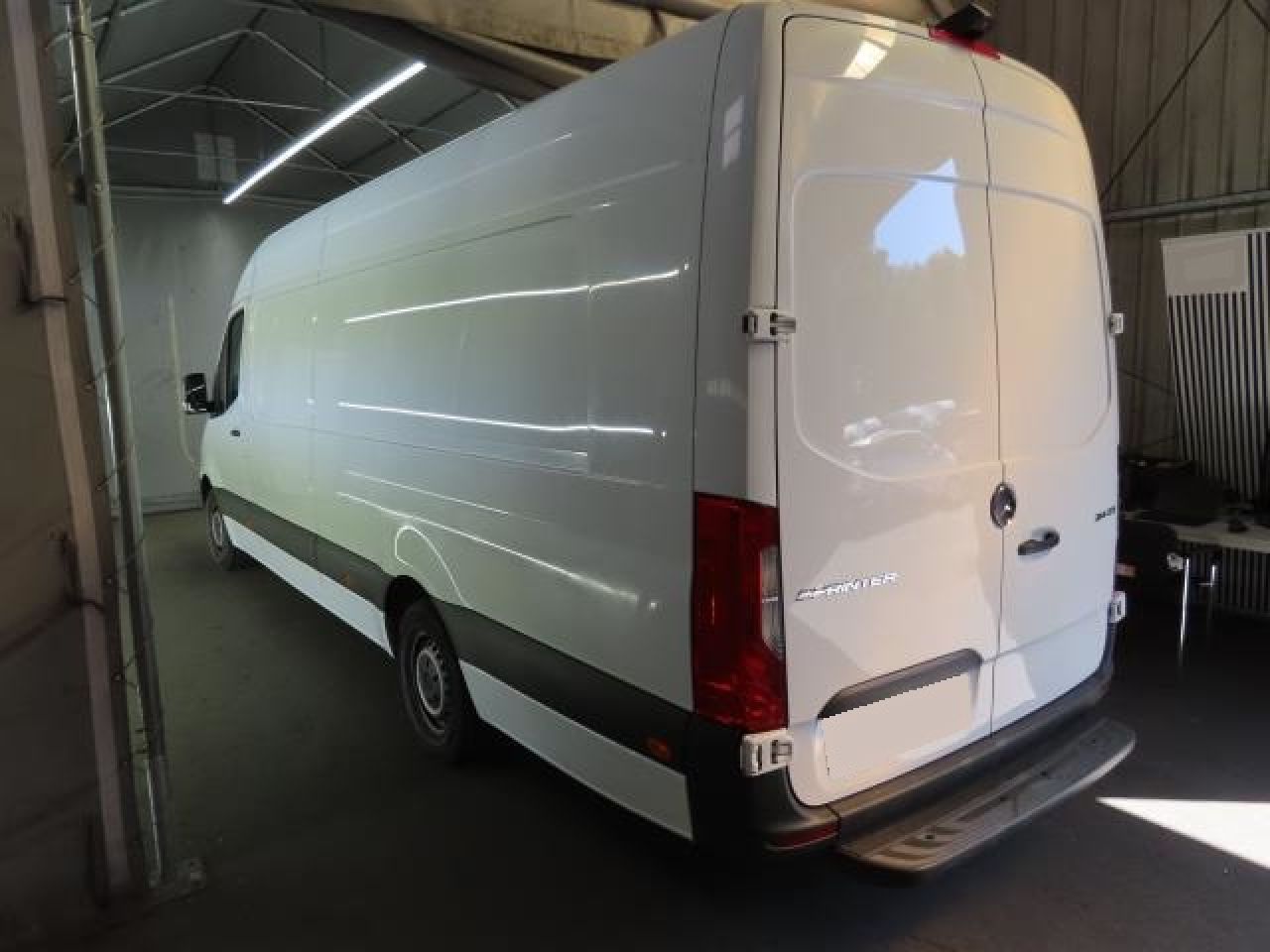 MERCEDES-BENZ SPRINTER en Minoautos