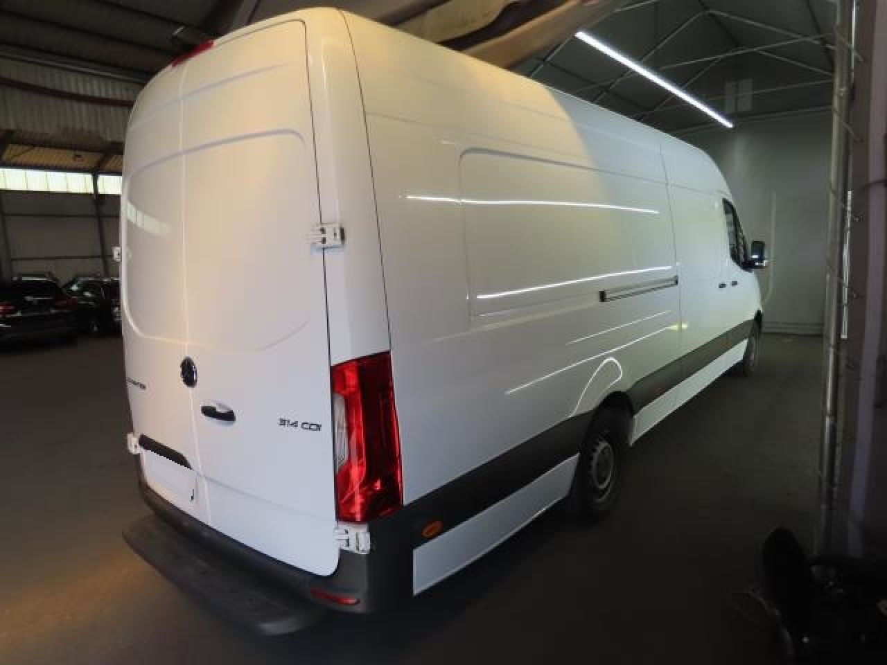 MERCEDES-BENZ SPRINTER en Minoautos