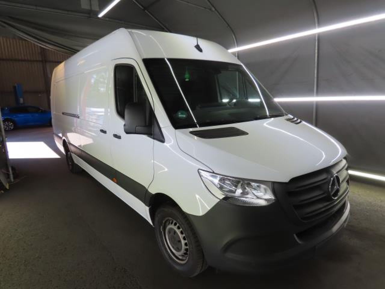 MERCEDES-BENZ SPRINTER en Minoautos