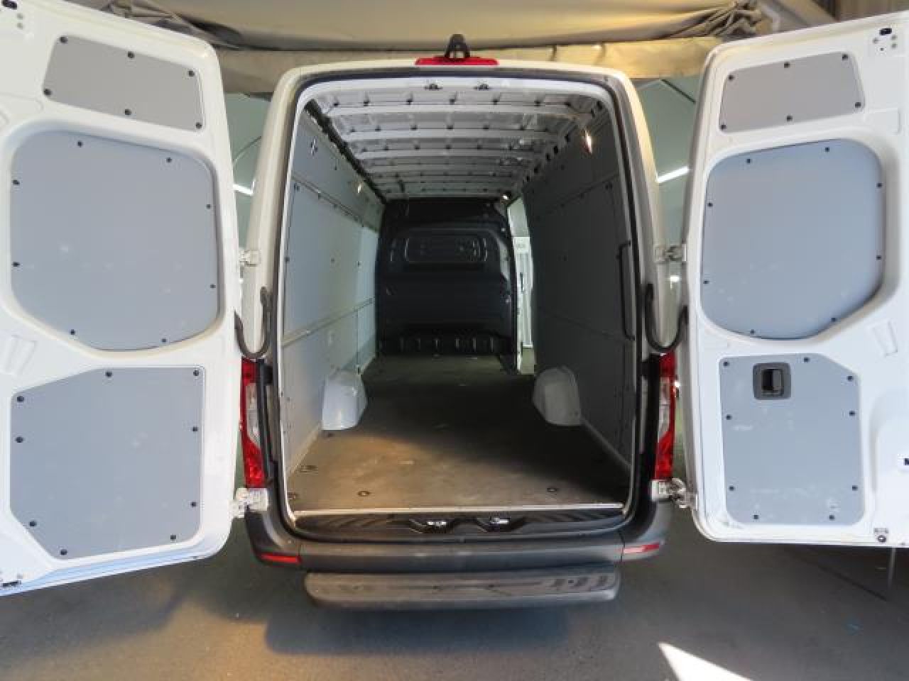 MERCEDES-BENZ SPRINTER en Minoautos