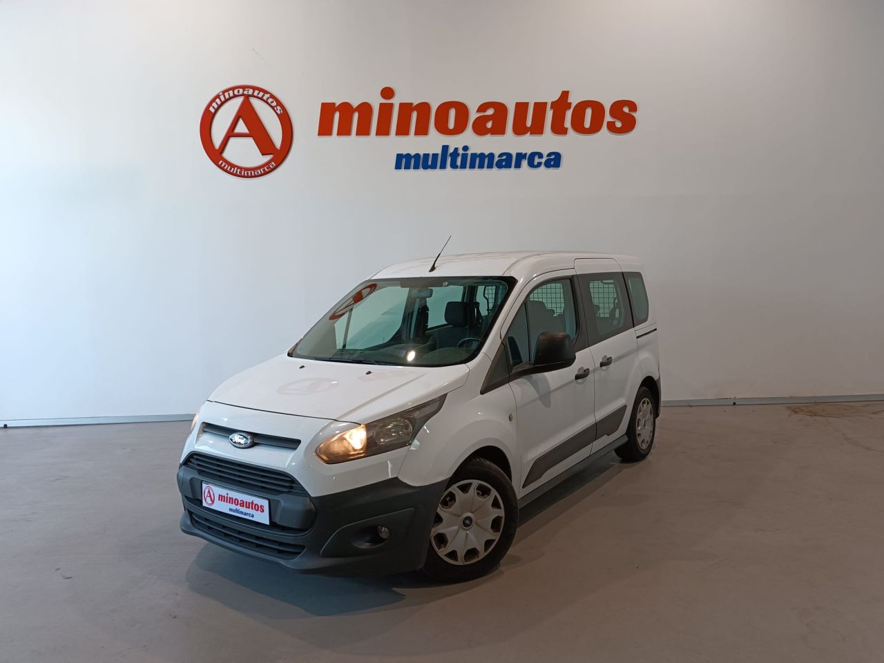 FORD TRANSIT en Minoautos