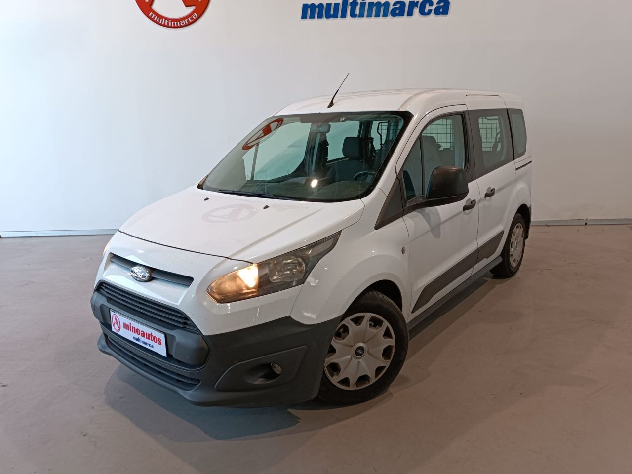 FORD TRANSIT en Minoautos