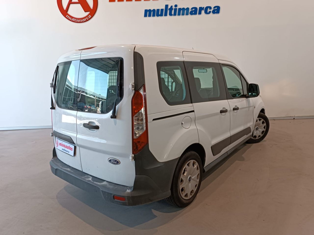 FORD TRANSIT en Minoautos