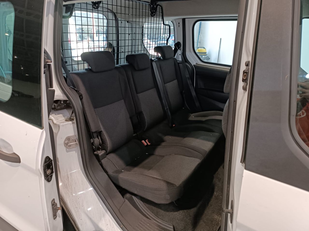 FORD TRANSIT en Minoautos