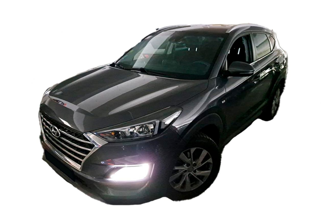 HYUNDAI TUCSON en Minoautos